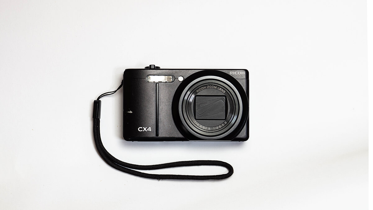 リコー CX4 古くて安いコンデジの名機なヤツを2021年にレビュー | やん
