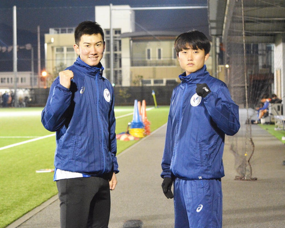 何で京都の強豪・東山高校サッカー部を選んだの？「先輩も優しく、気を