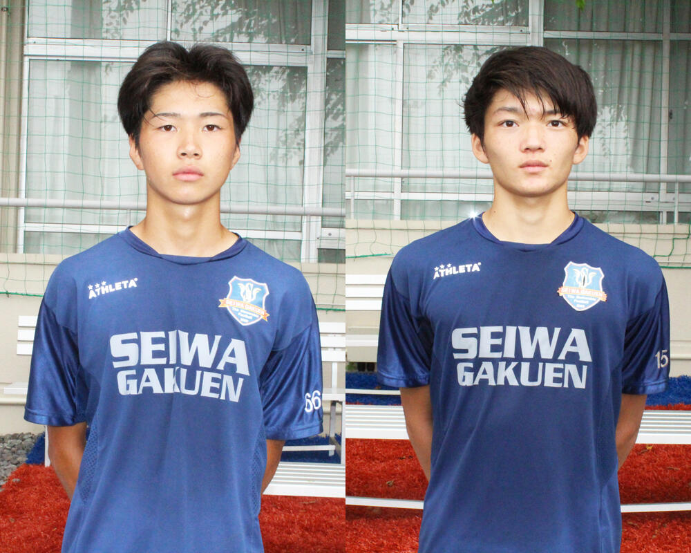 宮城の強豪・聖和学園高校サッカー部｜ゲームメーカー・永井大士の誓い