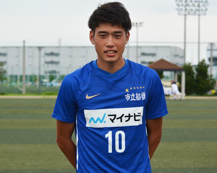 市立船橋高校サッカー部・鈴木唯人の副キャプテンはつらいよ！？【2020