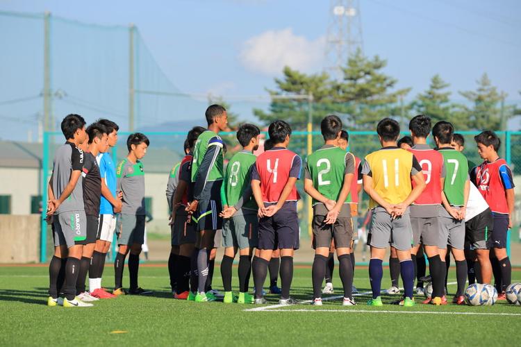青森山田高校サッカー部のトレーニングに潜入！強豪校のアジリティ