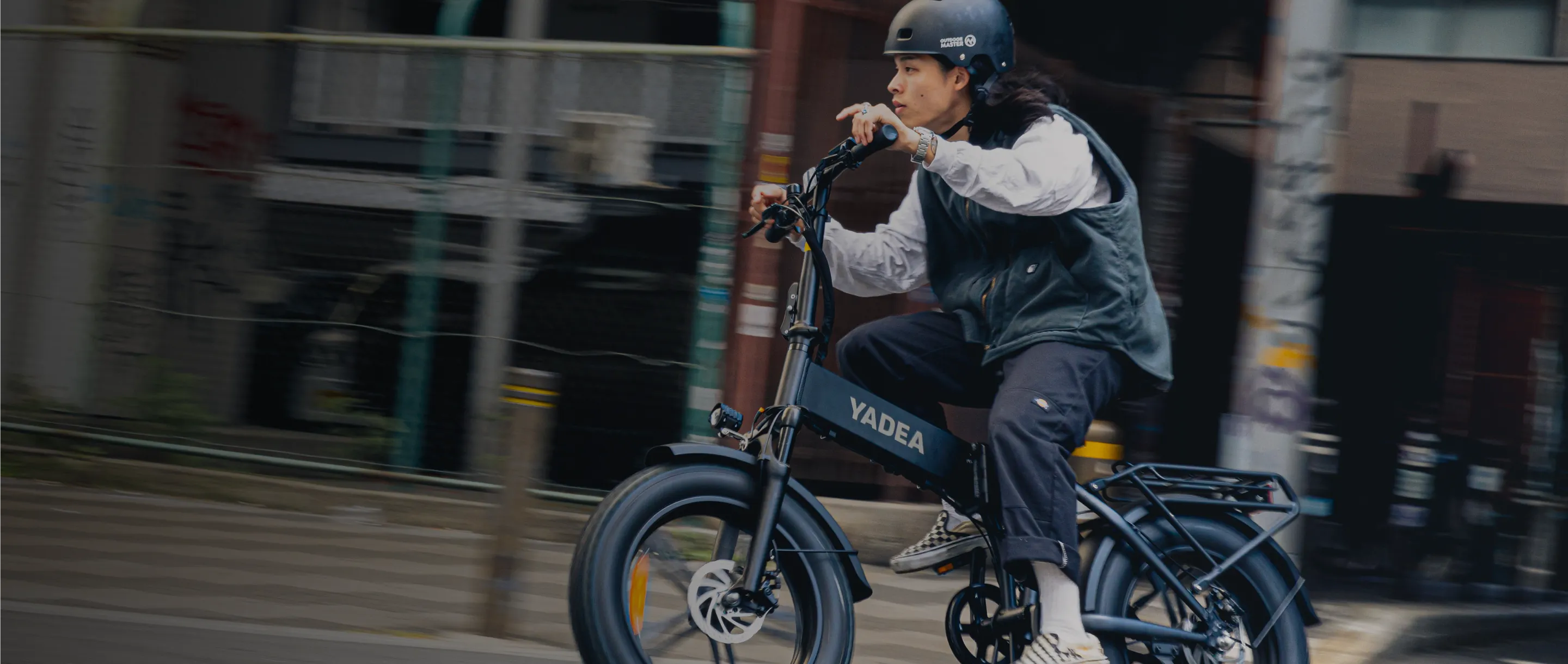HNT-01 | 電動アシスト自転車・電動スクーターならYADEA(ヤディア)