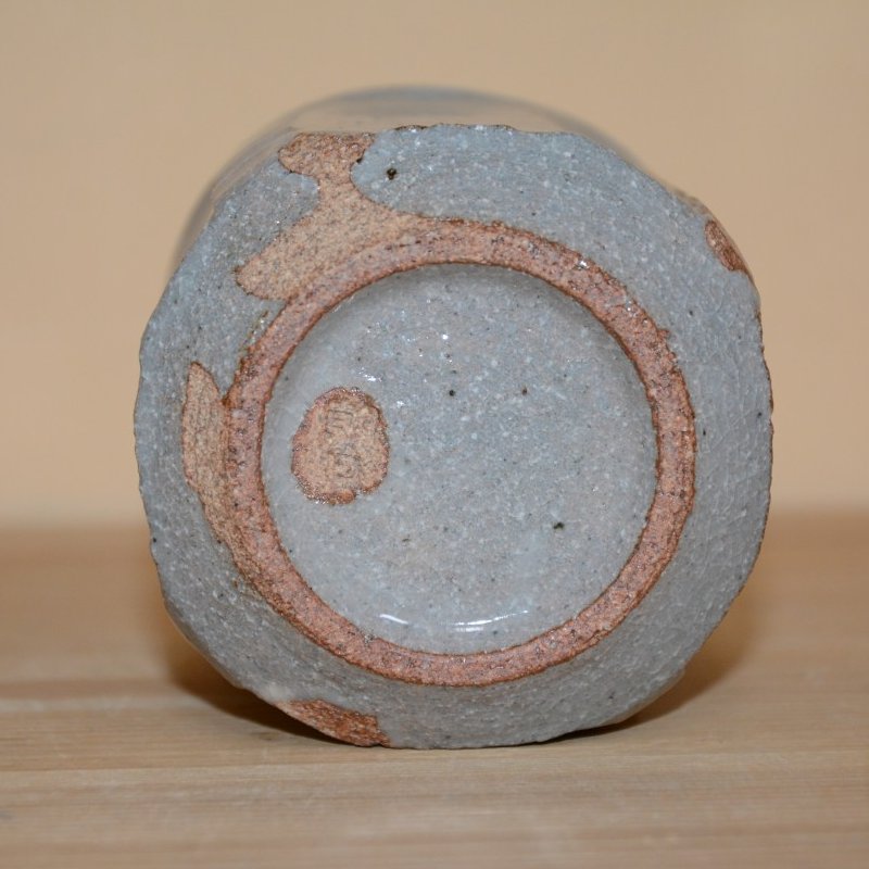 幡師箆目火入 朝日焼 十四代朝日豊斎 17000円 美術工芸備前 和食器と