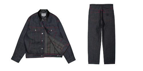 Carhartt WIP の2026年初売りアイテム『2026 JP Rigid Denim Jacket