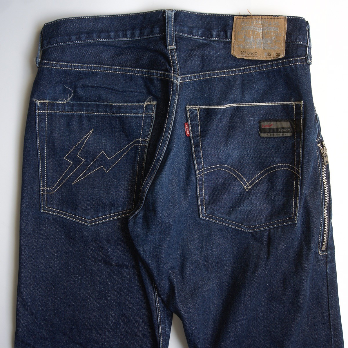 Levi's Fenom × fragment design の 207Disco が発売 - Yakkun