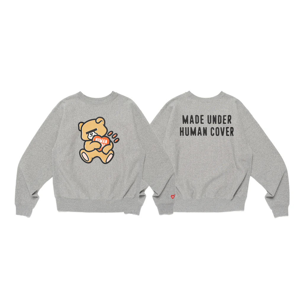 HUMAN MADE® × UNDERCOVER の2025年秋冬コラボコレクションが11月29日