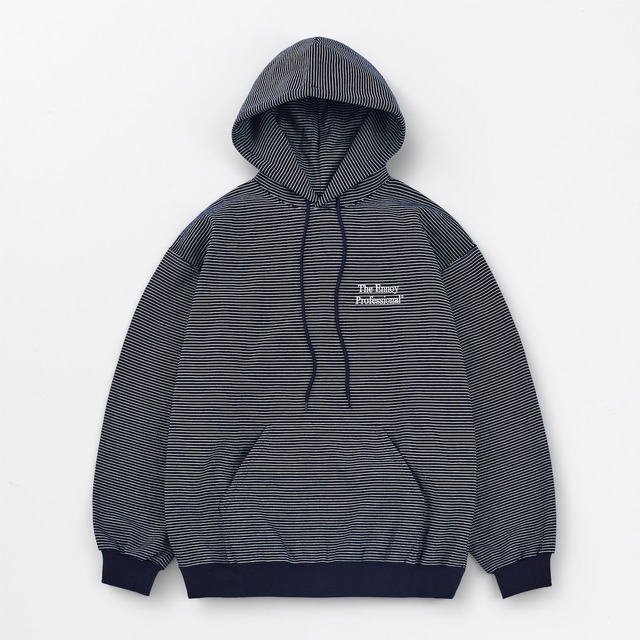 ENNOY『Border Crew Neck Sweat & Hoodie Sweat』のWEB抽選が開始