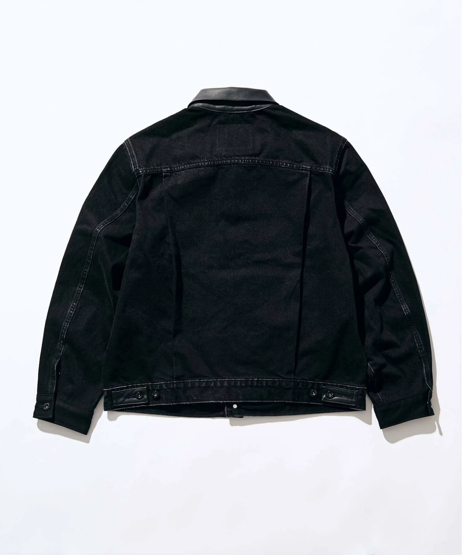 417 EDIFICE × Levi's®『2nd Type Tracker Jacket』の通常販売が開始