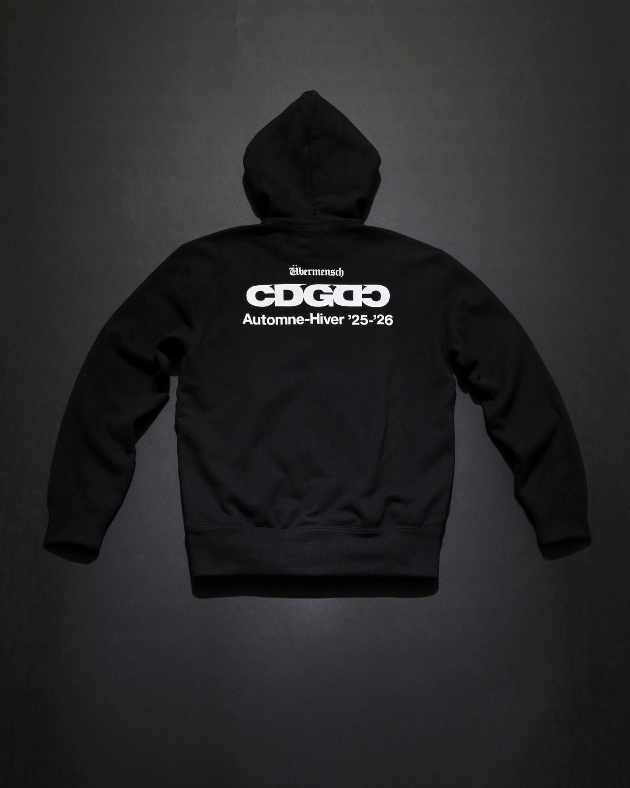 CDG × G-DRAGON が DSML E-SHOP にて発売 - Yakkun StreetFashion Media