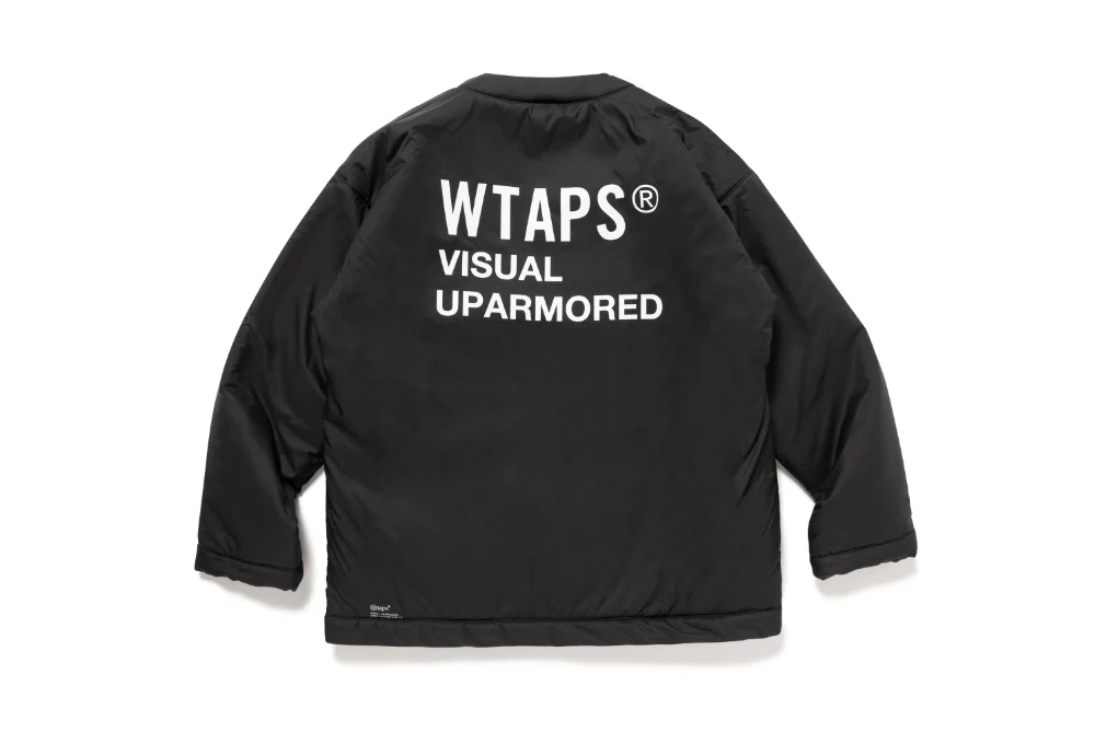 WTAPS × THINC PROJECT『HANTEN JACKET』が12月19日(金)発売予定