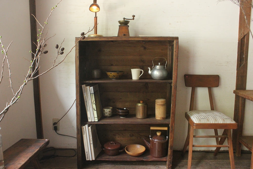 Soldの古家具 | その他 | やっほ | 京都・出町柳