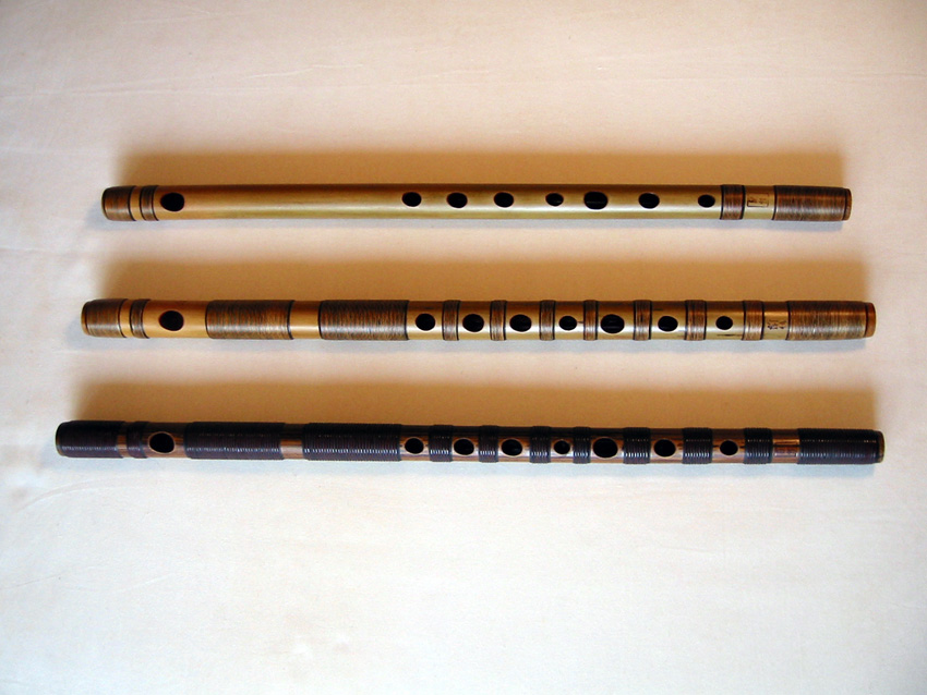 篠笛とは | 篠笛奏者 狩野泰一 公式サイト