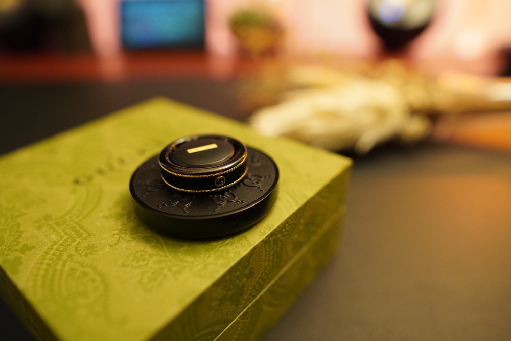 GUCCI x OURAリング レビュー。体調管理＆おしゃれアイテムという俺得