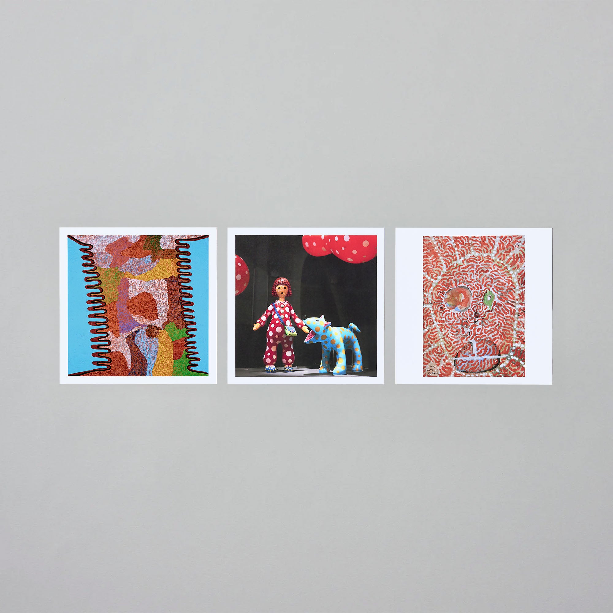 Postcard Set: 