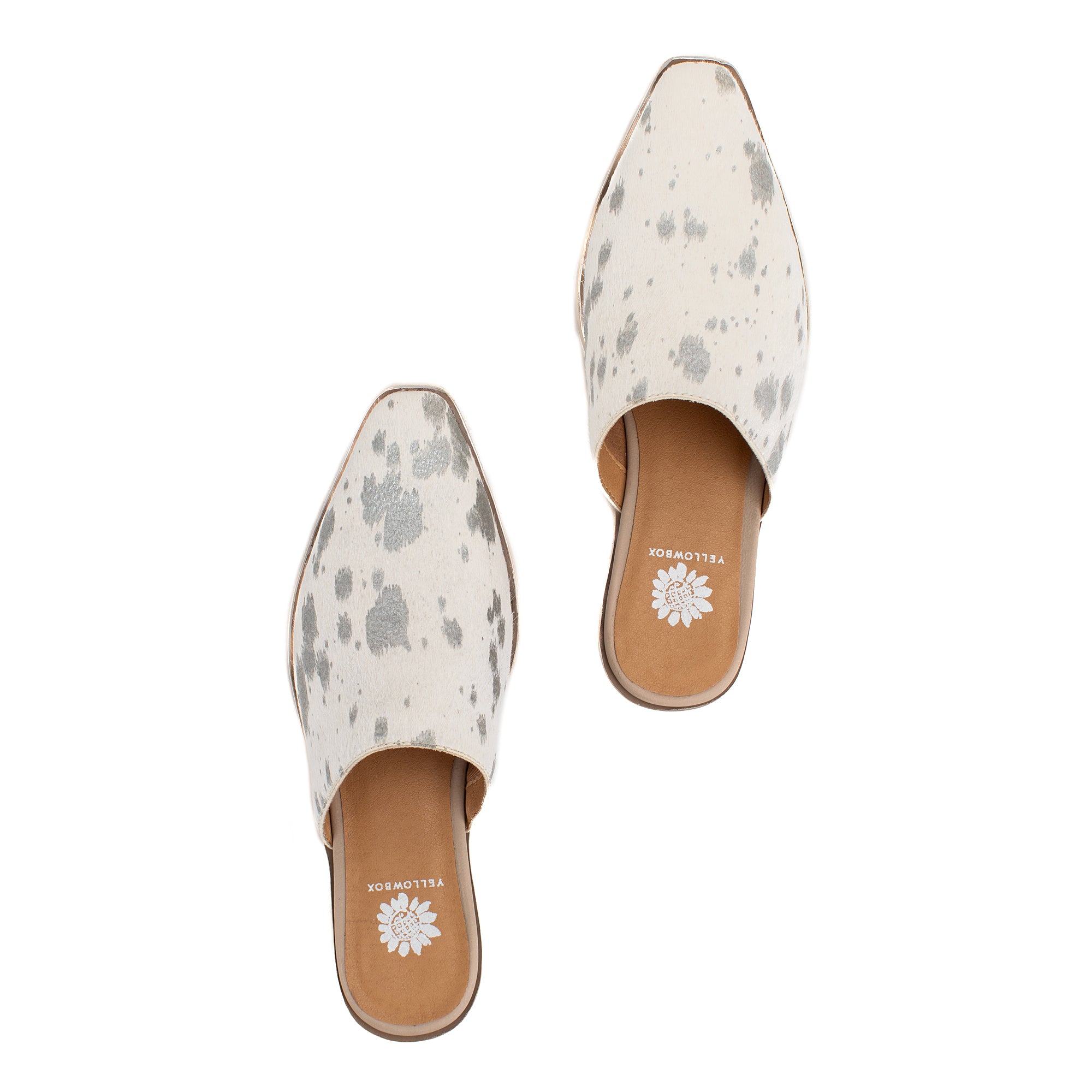 Warden Heeled Mule | Yellow Box Official Site – YELLOW BOX FOOTWEAR