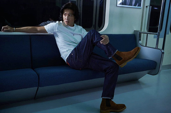 マインデニム》キムタク着用！サイドゴアブーツ | YELLOW CAKE