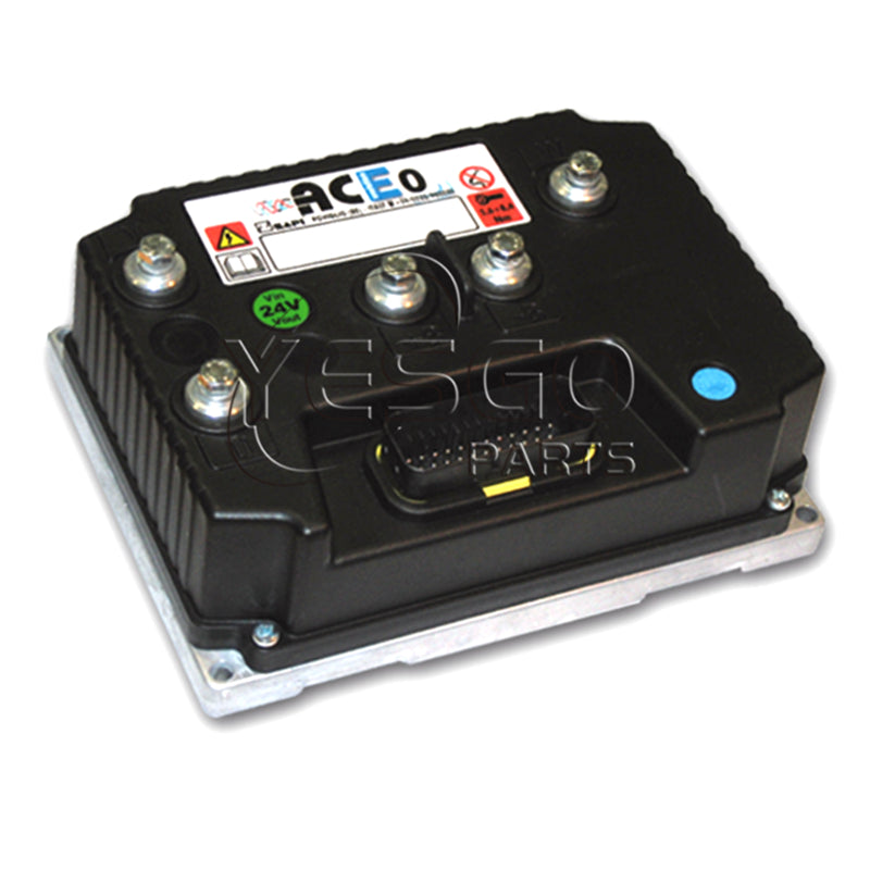 Electronic Forklift Parts Controller ZAPI Inverter FZ2069 ACE0 24V