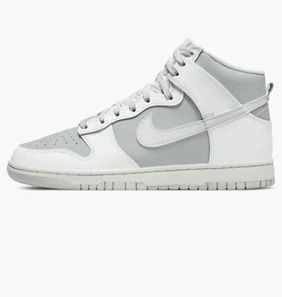 Стильная и качественная обувь Nike Dunk High – идеальное сочетание