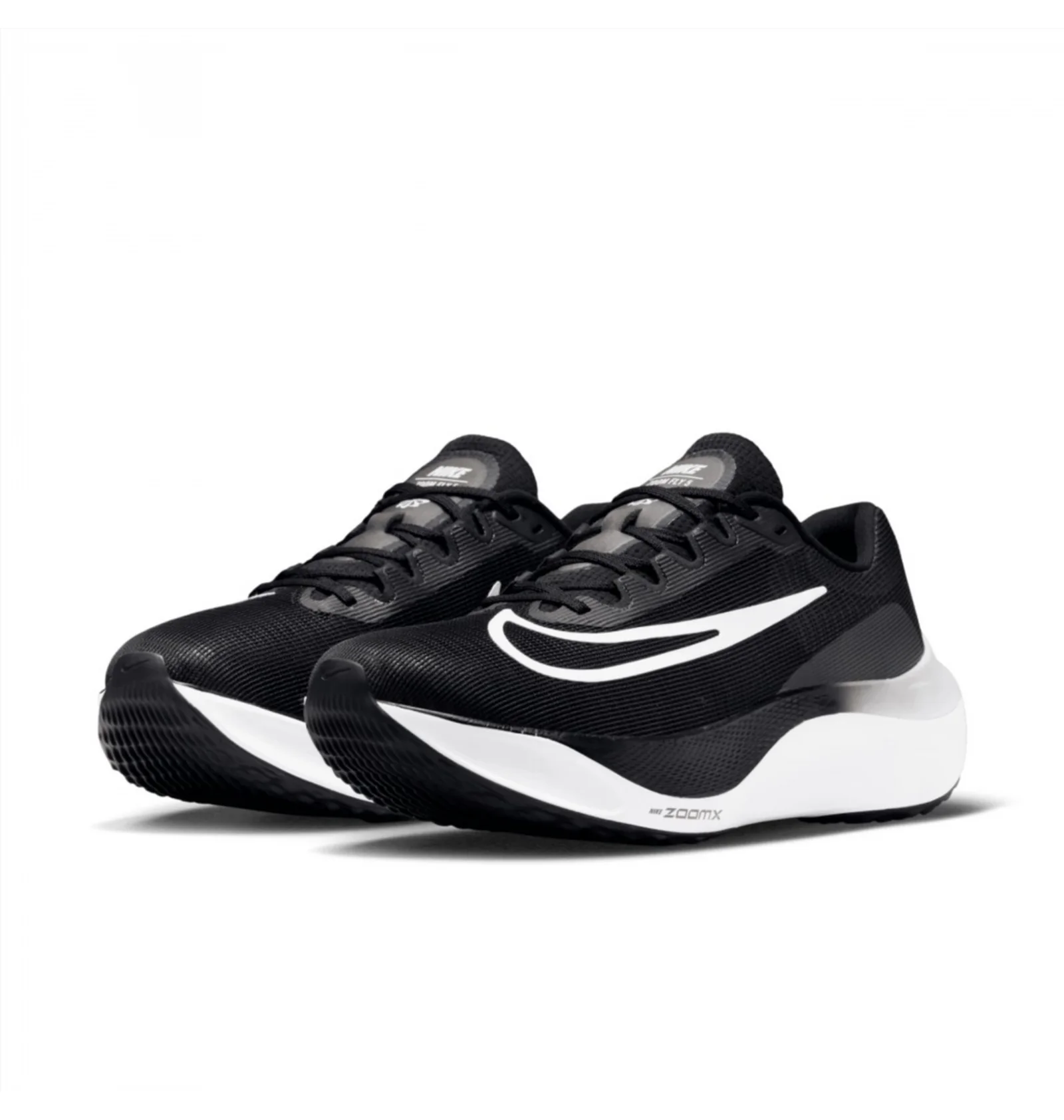 ᐉ Кросівки чоловічі Nike Zoom Fly 5 Black DM8968-001 - придбати в