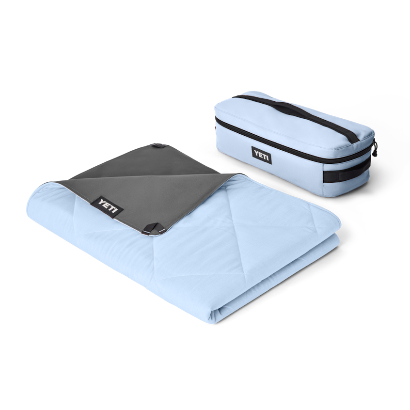 中古 ノースフェイス 寝袋 & Thermarest マット 兼 チェア