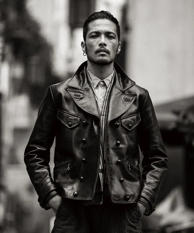Styling Image - Horse Hide | Y'2 LEATHER