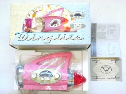 59キャデラック型ラジカセを修理