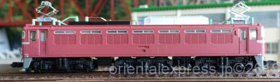 EF81 一般色が入線しました(*´з`) KATO 3066-1 | NGaugeJP - 横濱模型