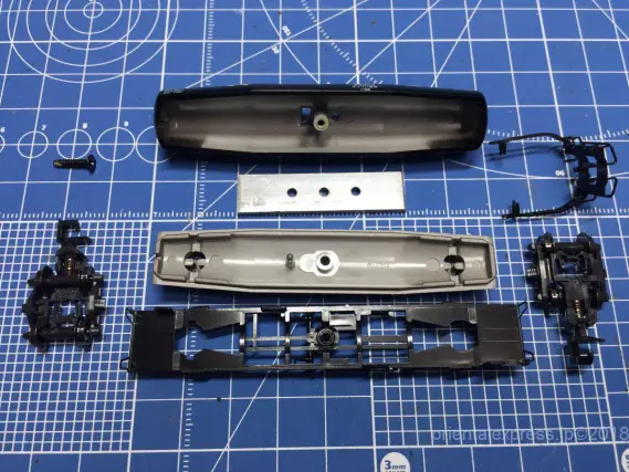 タキ35000 米タンを弄る KATO 10-554 日本陸運産業色 8両セット
