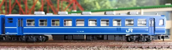 12系 JR東日本仕様セットが入線です。 KATO 10-557 鉄道模型