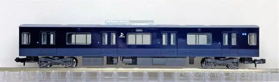 相模鉄道12000系が入線しました。TOMIX 98357 98358 #相鉄 | NGaugeJP