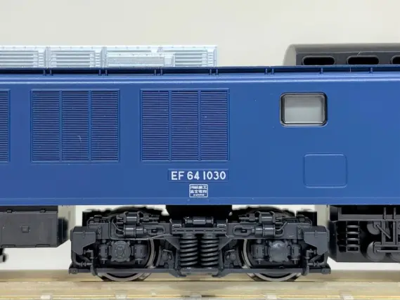 EF64 1030号機 が入線です。KATO 3023-7 | NGaugeJP - 横濱模型 | 鉄道