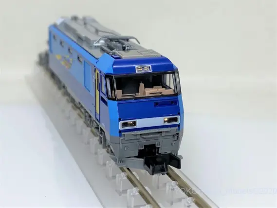 EH200が入線です。TOMIX 9180 | NGaugeJP - 横濱模型 | 鉄道模型N