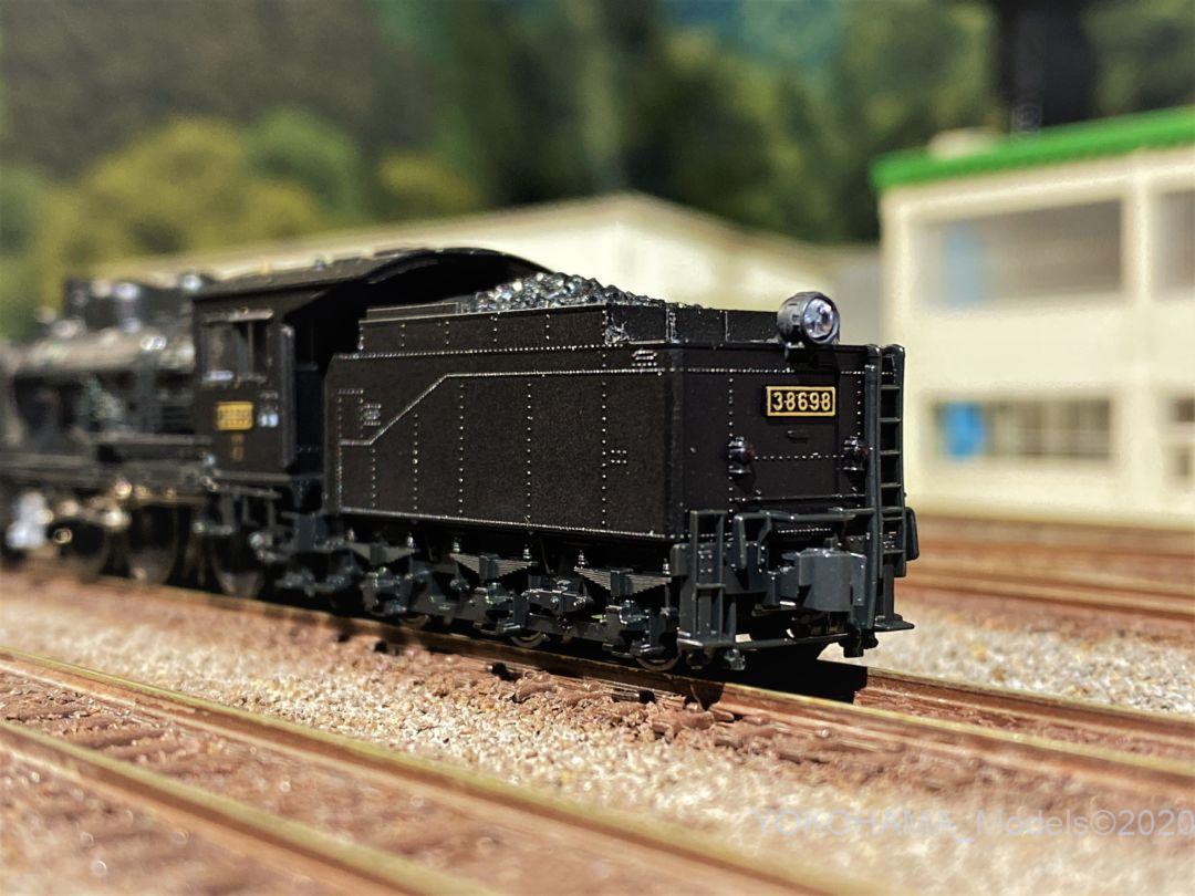 1017 2028-1 8620 東北仕様 KATO Nゲージ 8620 東北仕様 2028-1 鉄道
