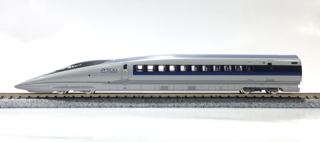 天賞堂 JR500系 新幹線 先頭車 521形 天賞堂 JR500系 新幹線 先頭車