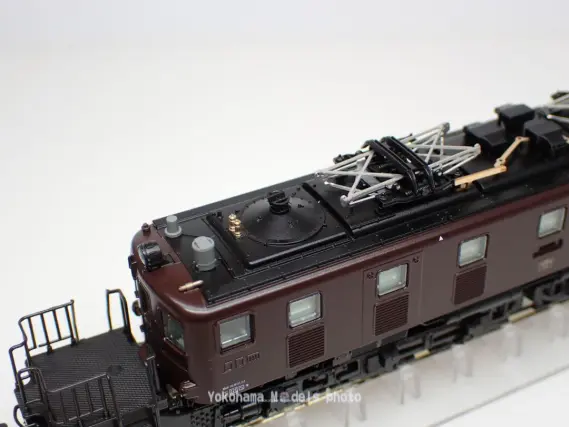 EF56 1次形（宇都宮機関区）が入線しました！ KATO 3070-2 | NGaugeJP