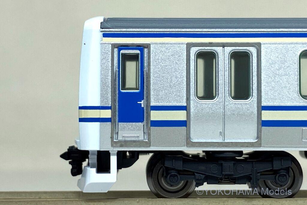 E231系 横須賀色（スカ色）（成田線開業120周年ラッピング）が入線しま