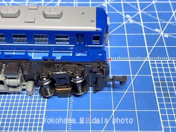 12系客車 JR東日本高崎車両センター（オヤ12入り）を弄る。KATO 10