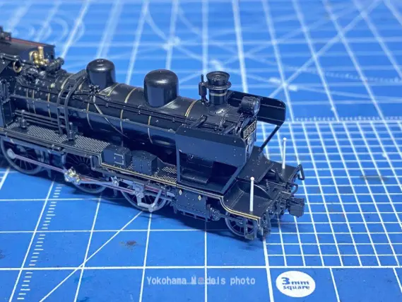 8620（58654）「SL人吉」がを弄る。 KATO 2028-2 | NGaugeJP - 横濱