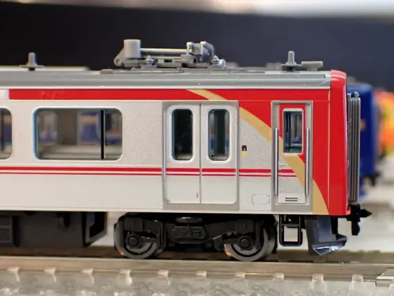 TOMIX しなの鉄道 SR1系200番代電車セット 品番：98146 | NGaugeJP