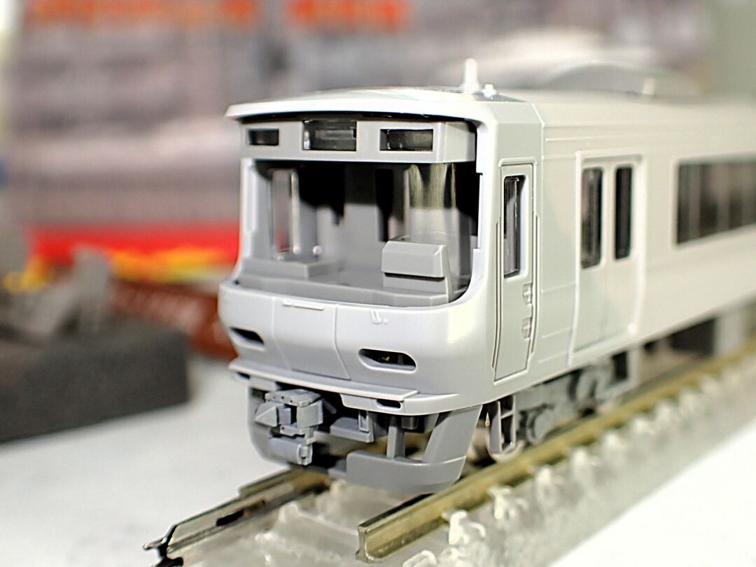 TOMIX JR 207100系電車 新塗装 7両編成 TOMIX JR 207100系電車 新塗装
