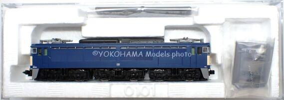 EF63 3次形・青色が入線しました。TOMIX 98151 | NGaugeJP - 横濱模型