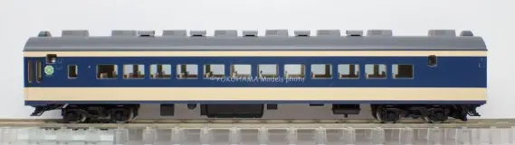 583系（青森運転所）が入線です。TOMIX 98806 98807 | NGaugeJP - 横濱
