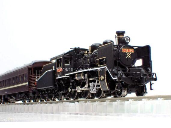 C56 160号機を弄る。その1 DENSHA.me製常点灯基板 KATO 2020-2
