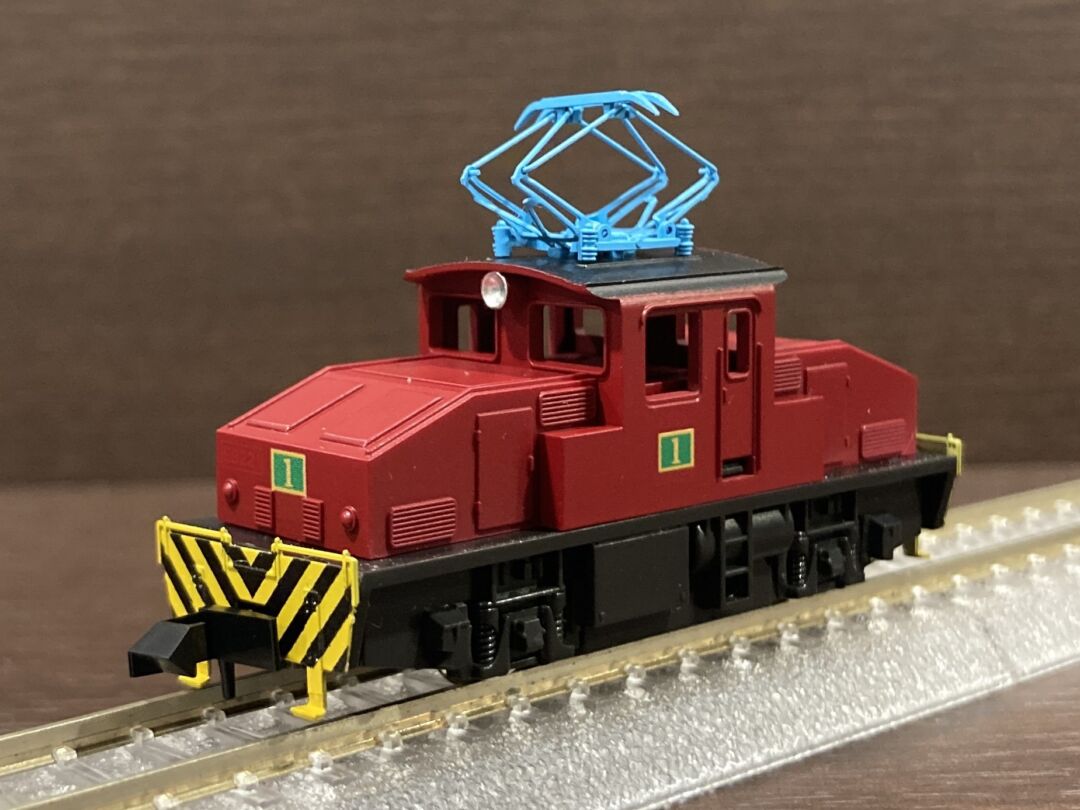 KATO 炭鉱の街の貨物列車 チビ凸セット KATO京都駅店特製品 | NGaugeJP