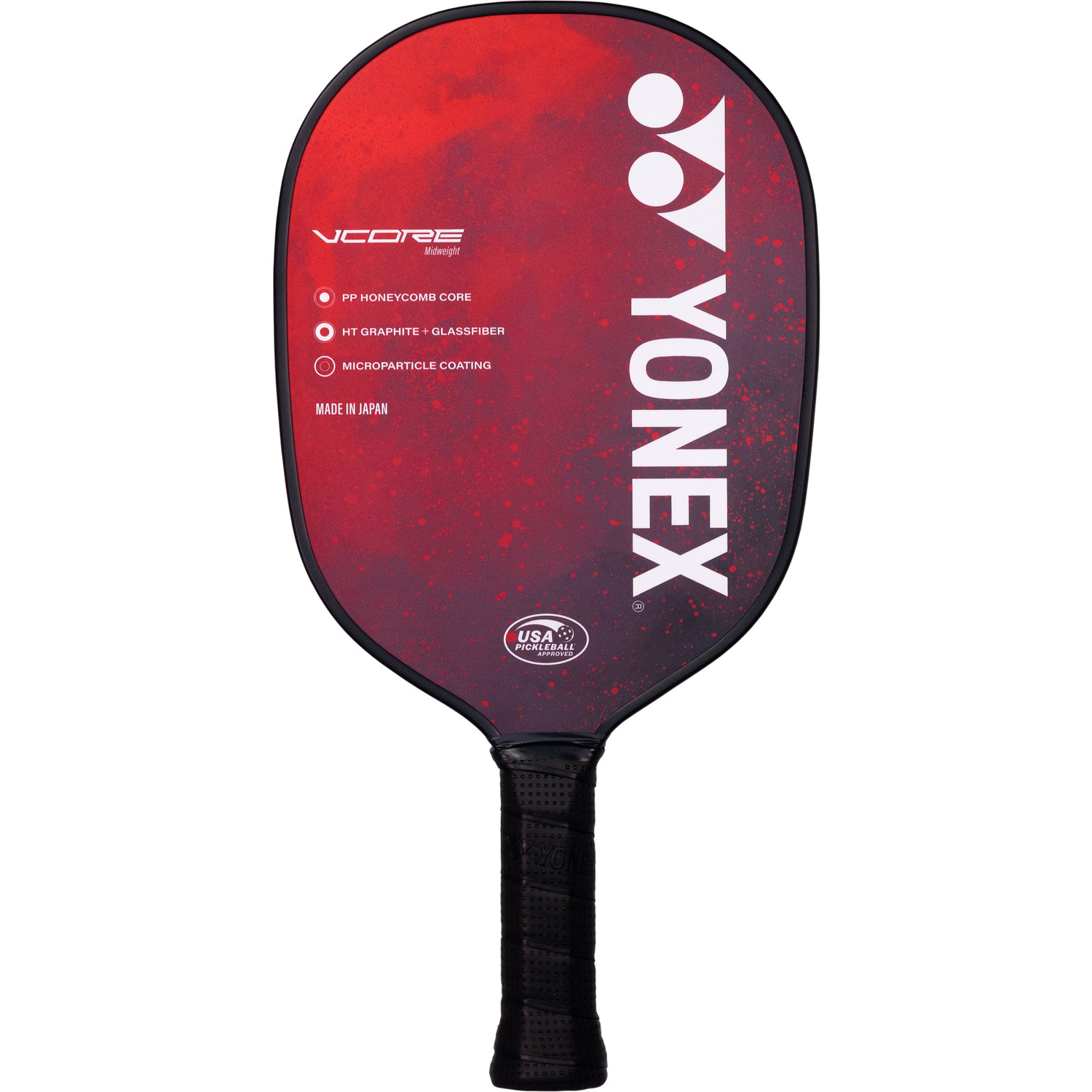 VCORE ピックルボール用パドル. PCL-01VCYX|PCL-01VCYX】ヨネックス