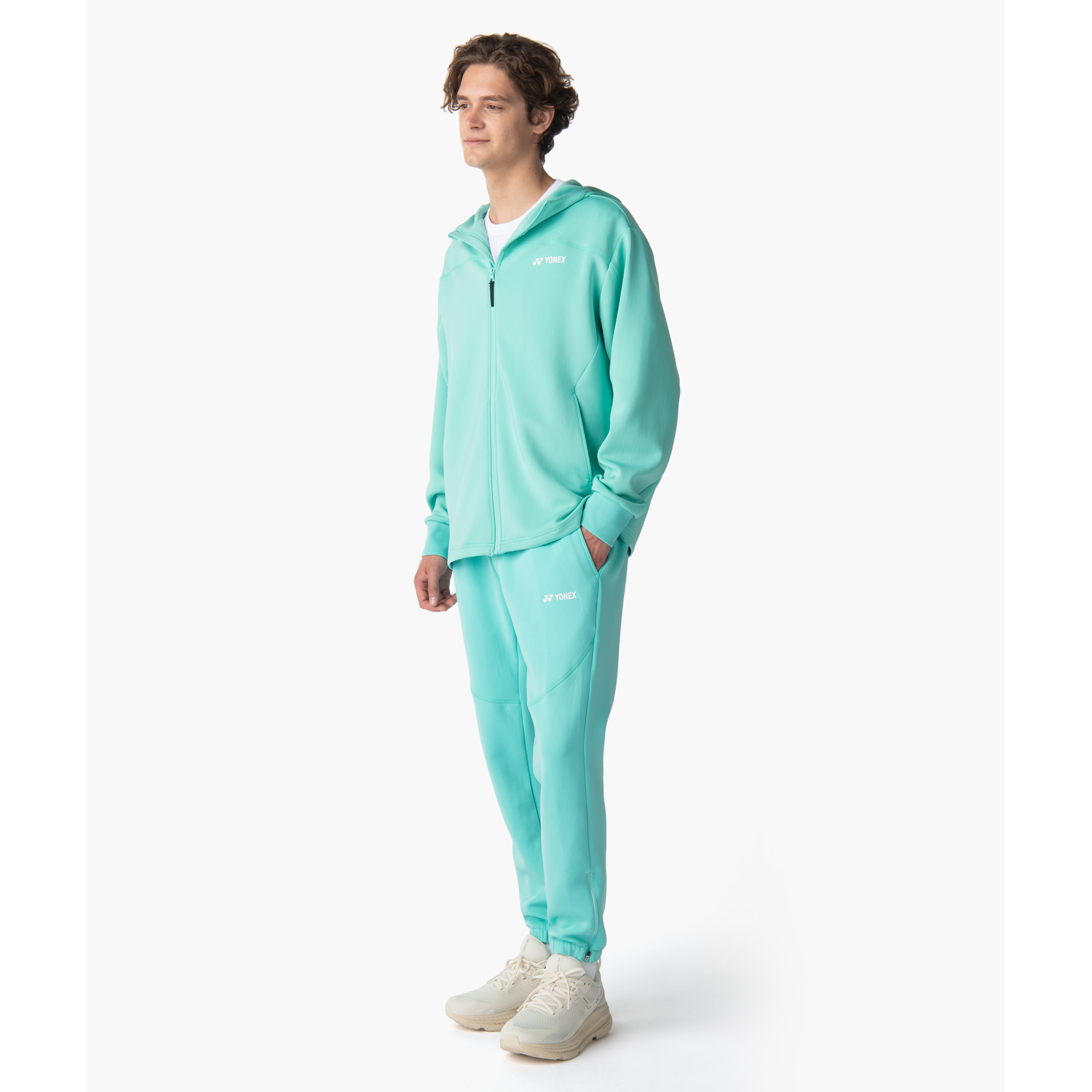 ユニウォームアップパーカー.50191|50191】ヨネックス【公式