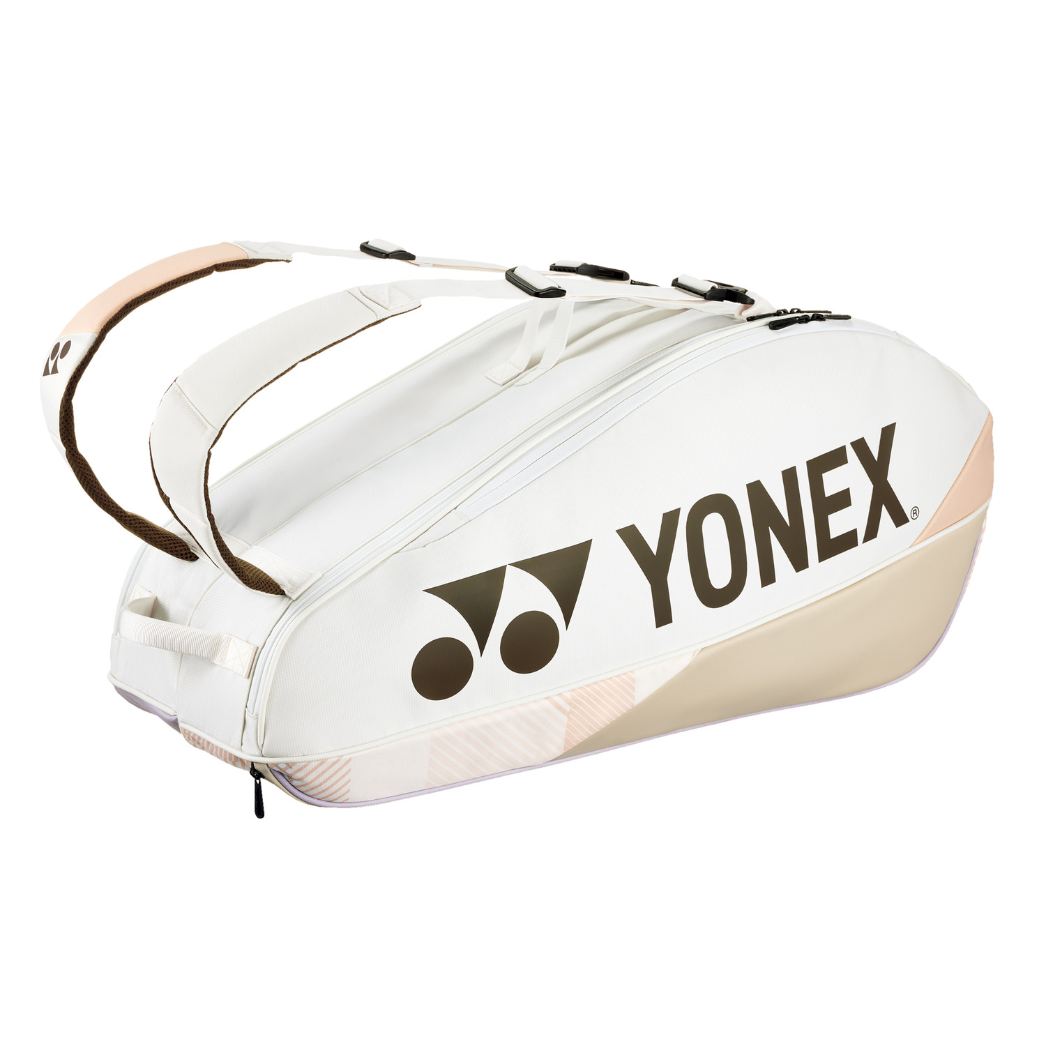 YONEX ホワイト キャディバッグ ゆうたみん YONEX ホワイト キャディ