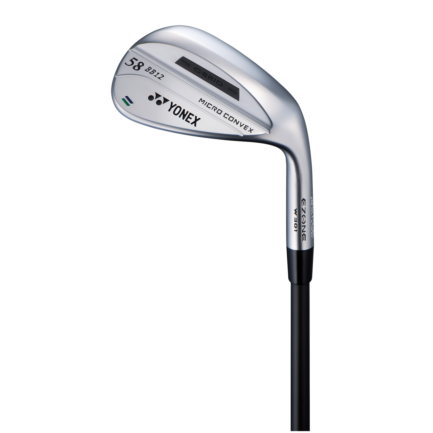 EZONE W301 ウェッジ 58°レクシススチールコア|W3I58B2X