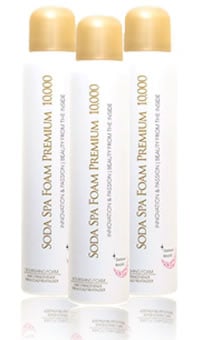 ソーダスパフォームプレミアム10,000 （男性・女性用 パック）｜仙台市