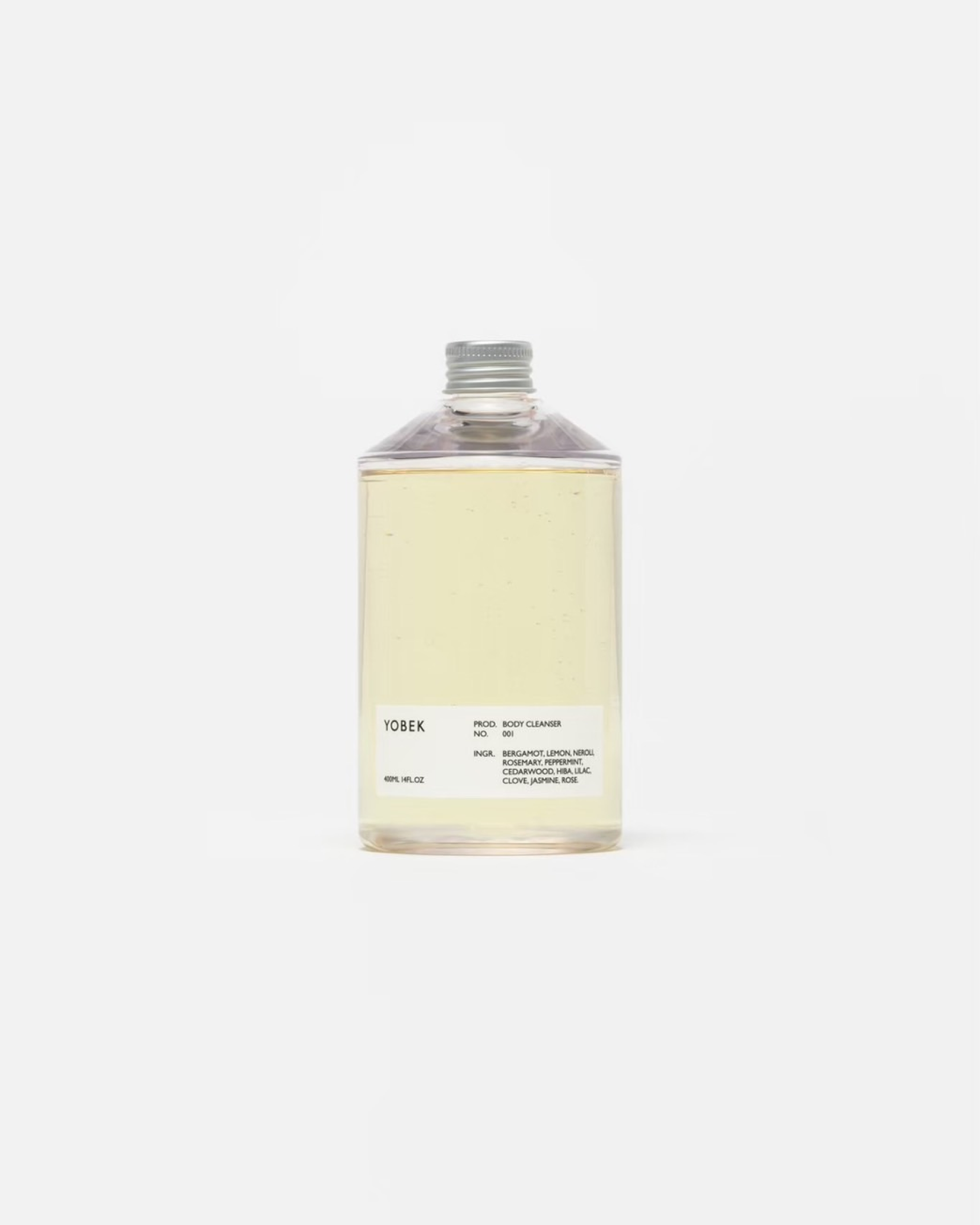 SMOOTH BODY CLEANSER – YOBEK